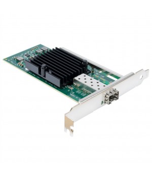 Mrežna kartica PCIe 1x SFP+ 10Gbp/s Inter-Tech ST-7211 (ST-721) 