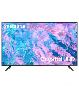 TV sprejemnik Samsung 75 190,5 cm E75CU7172U 3840x2160 HDR10+ SMART Tizen 3xHDMI 2xUSB BT WiFi RJ45  PQI HDR10+