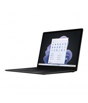 Prenosnik Microsoft 34,3 cm (13,5") Surface Laptop 5 2256x1504 IPS na dotik 400nit i5-1235U/8GB/SSD512GB/BL/Windows Hello/Intel Iris XE/Win11Home