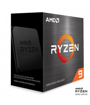 Procesor AMD Ryzen 9 5950X 16-jedr 3,4GHz 64MB 105W Box - brez hladilnika