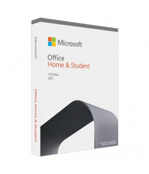 Microsoft Office 2021 Home&Students FPP  SLO PC/MAC (79G-05428)