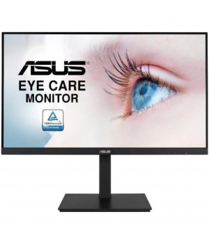 Monitor Asus 60,5 cm (23,8") VA24DQSB 1920x1080 75Hz IPS 5ms VGA HDMI DisplayPort 2xUSB2.0 Pivot Zvočniki  FreeSync Eye Care