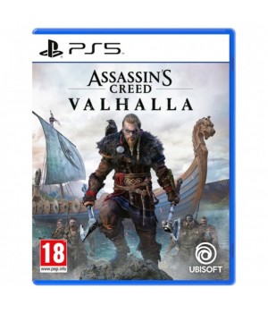 Igra za PS5 Assassin’s Creed Valhalla