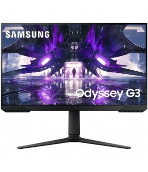 Monitor Samsung 68,5 cm (27,0") S27AG320NU 1920x1080 Gaming 165Hz VA 1ms HDMI DisplayPort pivot FreeSync Premium NTSC72% Odyssey G3 