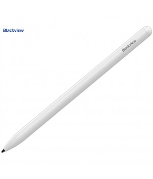 Pisalo za tablični računalnik Blackview Magnetic S Pen Gen2 stylus za TAB 18 bela (Cloud White)