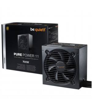 Napajalnik - 700W Bequiet BN295 PurePower 11 80Plus Gold 92% (BN295)
