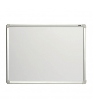 Tabla DAHLE bela magnetna, piši/briši Basic 60 x 90 cm