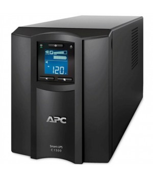 UPS APC SMART 900W / 1500VA (SMC1500IC)