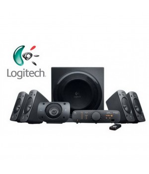 Zvočniki Logitech 5.1 Z906 500W THX daljinsko upravljanje (980-000468)