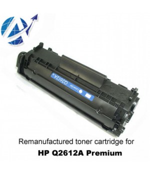 TONER kompatibilni HP Q2612A 12A LJ1010/1012/1, primerno tudi za CANON FX10 FAX L-100,120,140