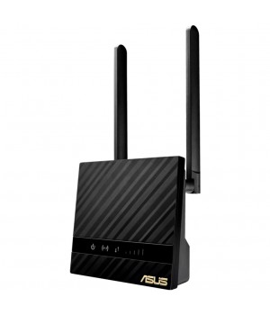 Usmerjevalnik brezžični Asus 4G-N16 WiFi4 802.11n N300 300Mbit/s 4G 1xWAN 2x antena (90IG07E0-MO3H00)